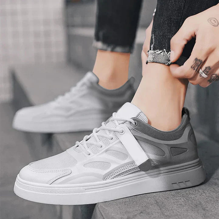 Owen - Zapatillas Deportivas Casuales de Hombre Para el Día a Día Ocio