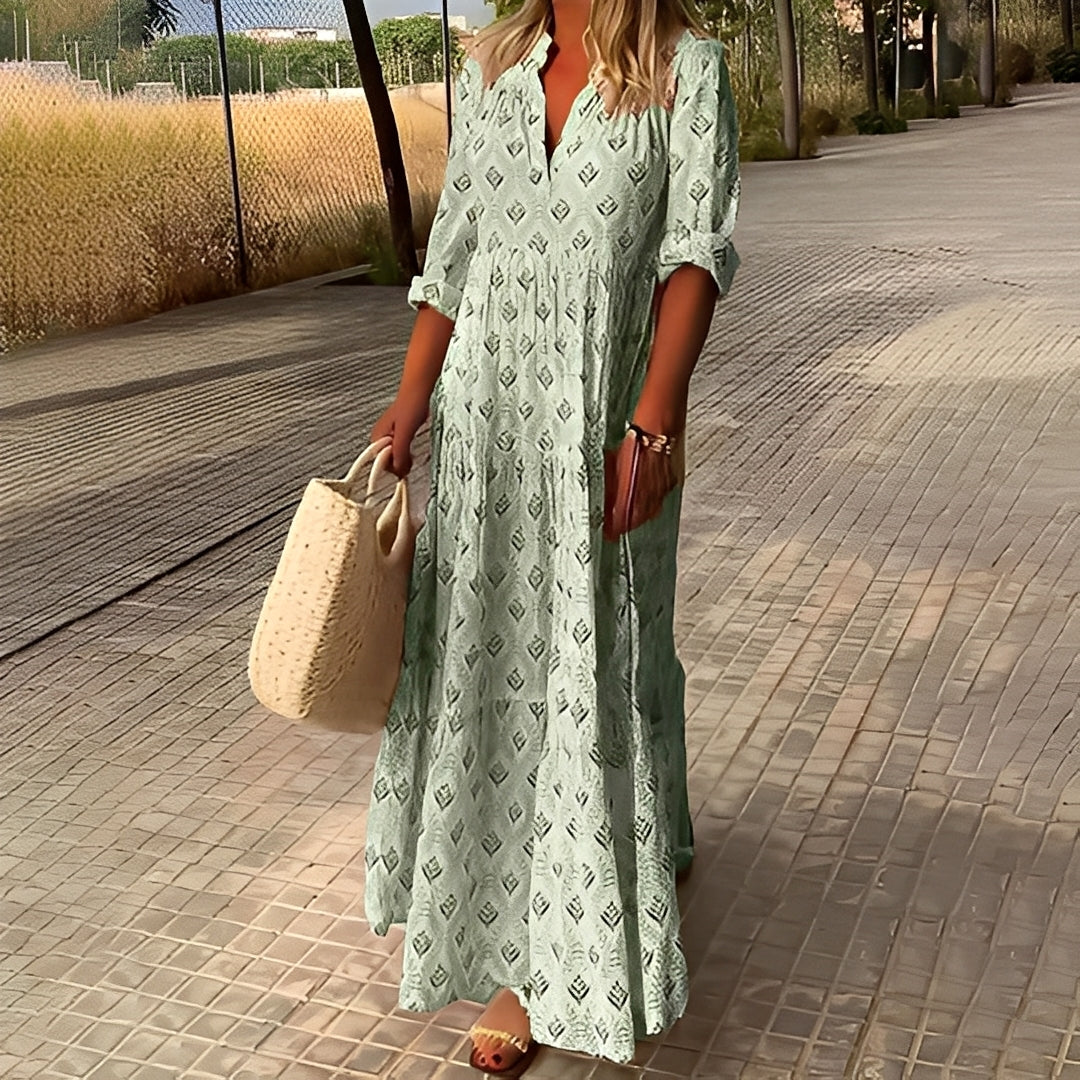 Joséphine - Vestido cómodo para mujeres