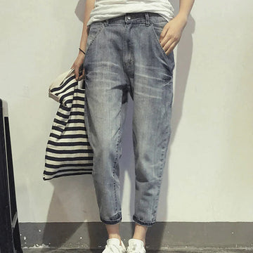 Vána - Versátil y cómodo jeans para mujeres
