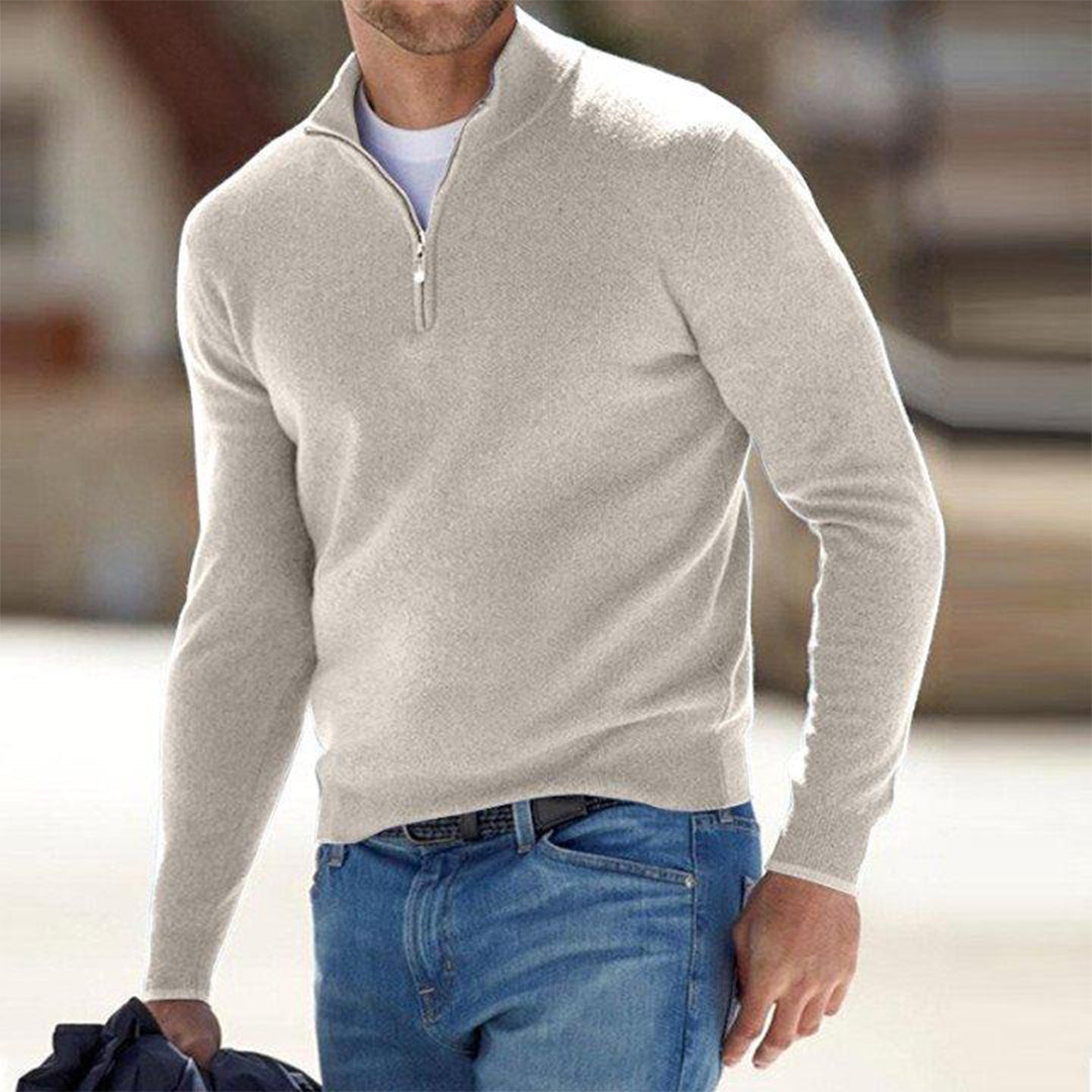 Tyson - Chaleco Funcional para Hombres con Cremallera