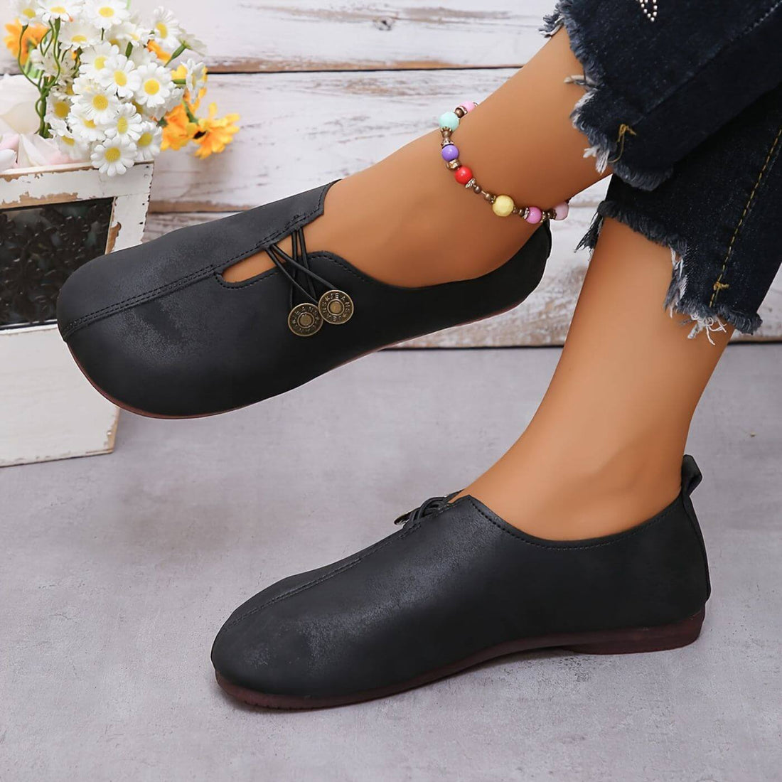 Ingrid – Cómodos y adaptables zapatos ortopédicos
