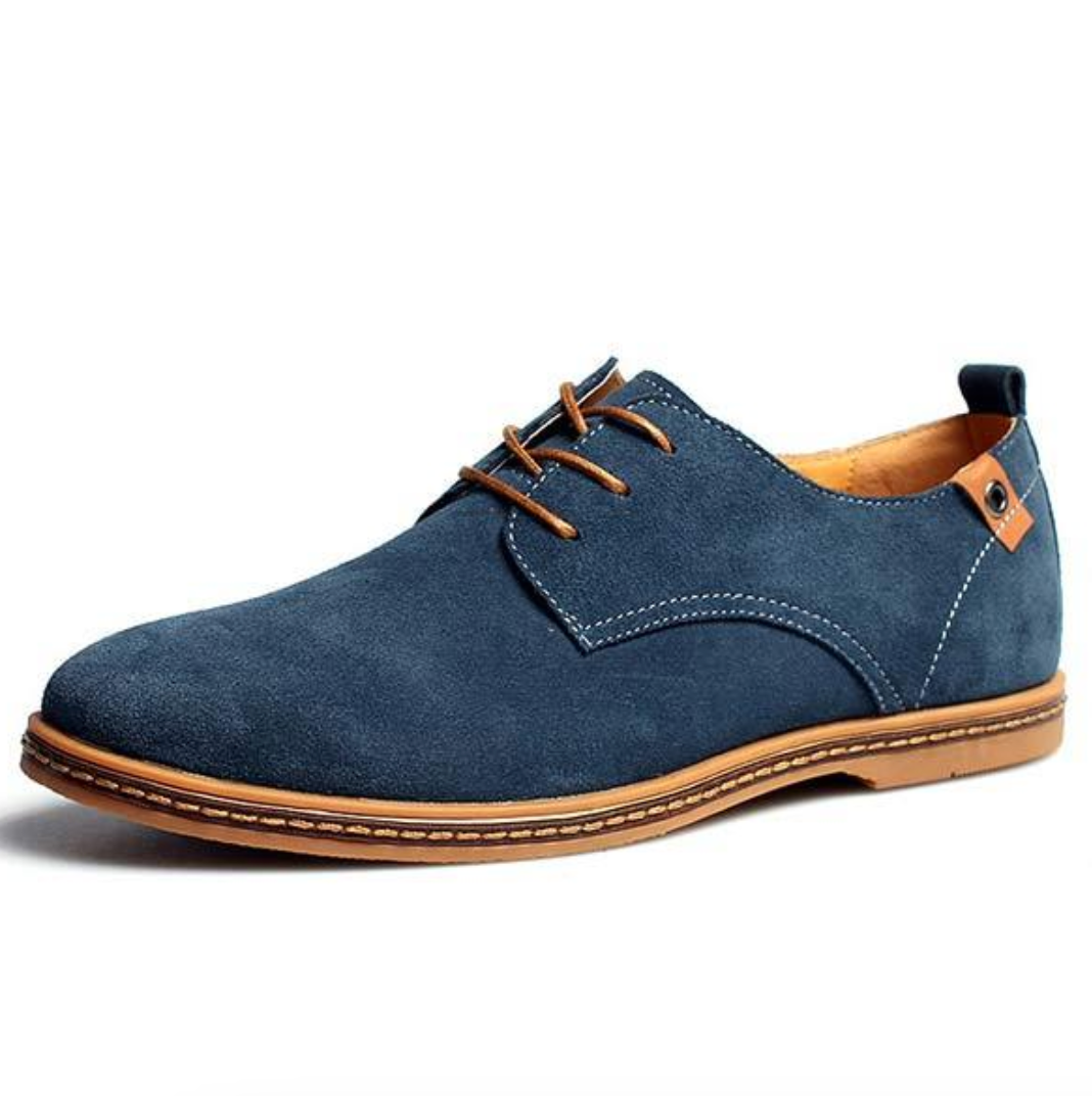 Adrian - Zapatos de Cuero Premium, Comodidad y Estilo
