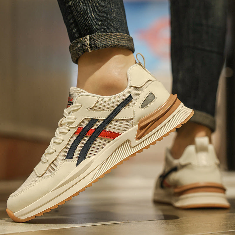 Damien – Zapatillas de Hombre de Tela con Buena Ventilación