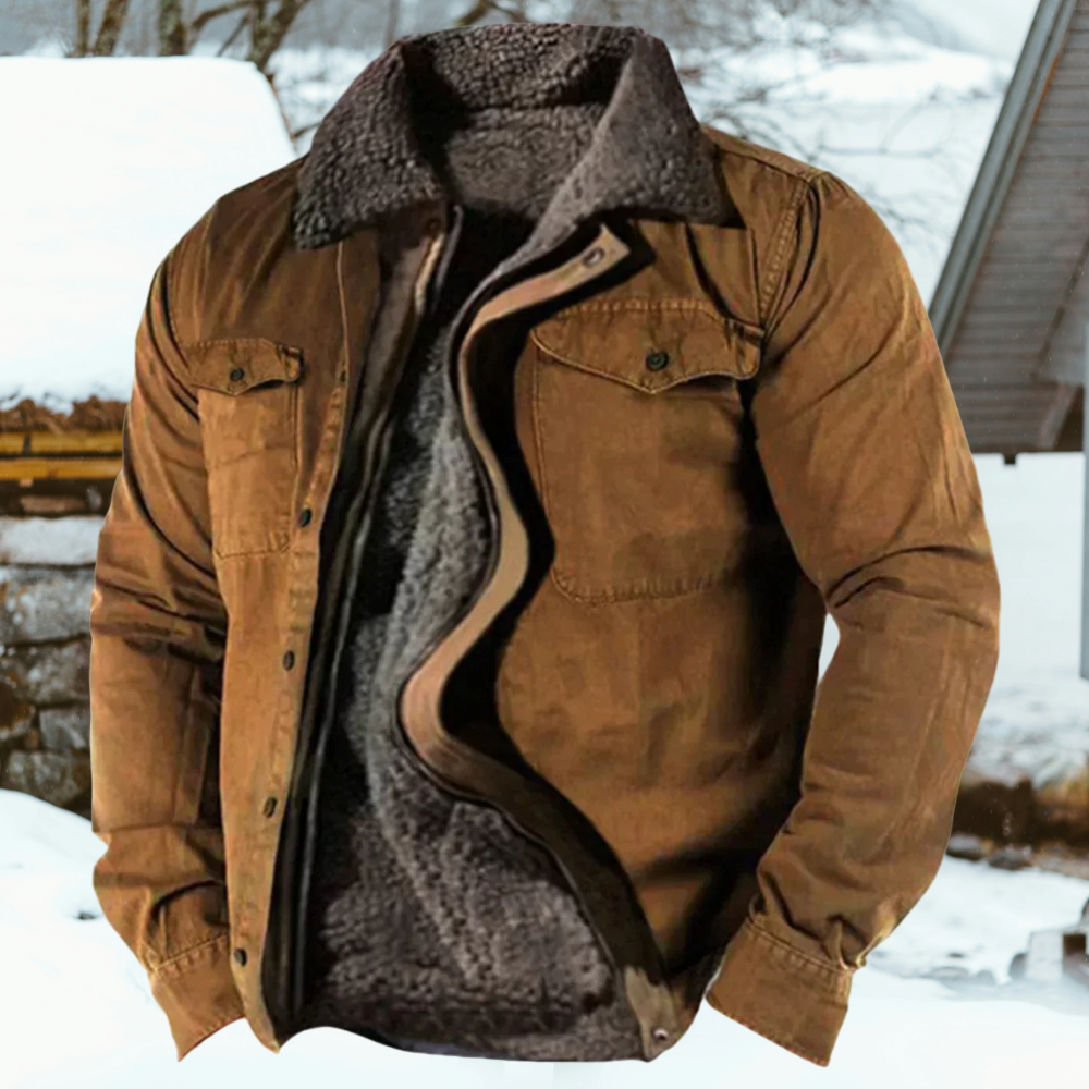 Leo - Chaqueta de invierno para hombres