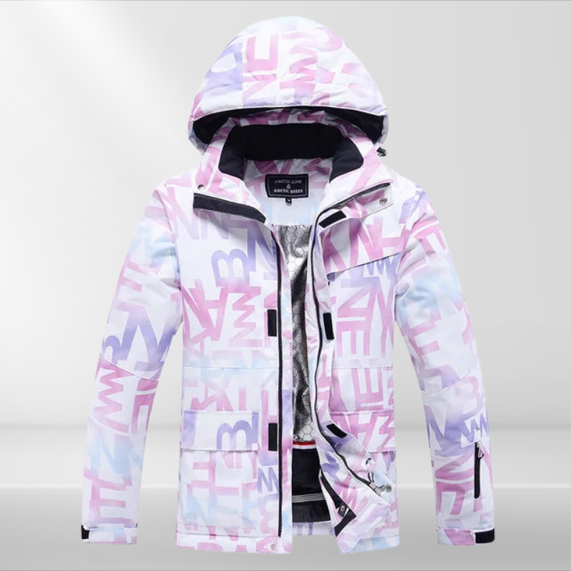 Coralie – Conjunto de esquí moderno para mujeres