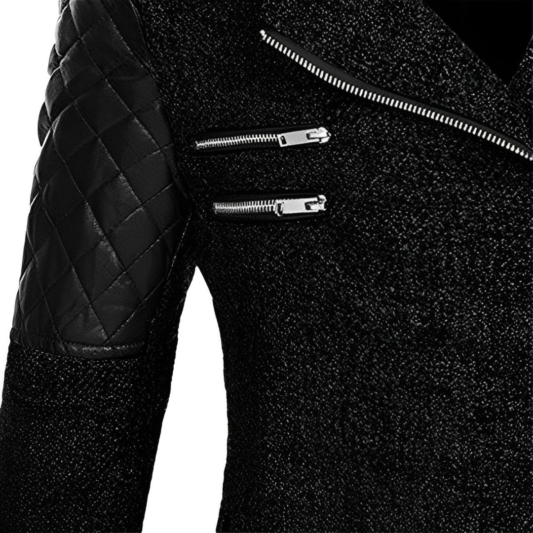 Teale - Cappotto Invernale Gótico