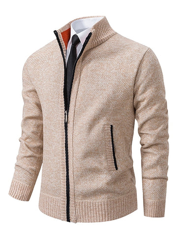 Pilip - Clásico Jersey de Punto para Hombre
