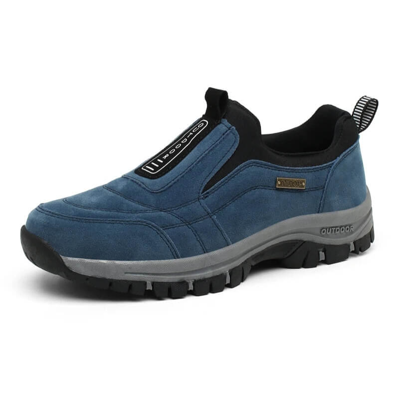 Leonel - Zapatos Ortopédicos de Malla Premium