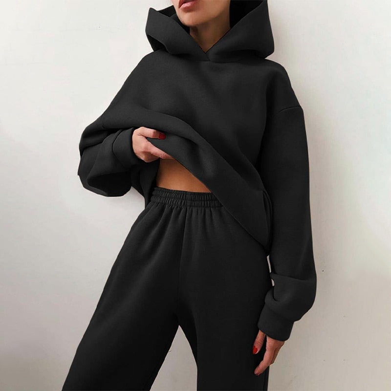 Vibe - Conjunto para Correr Comodidad & Estilo