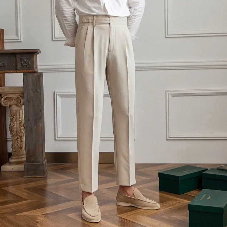 Georges - Elegantes Pantalones Italianos