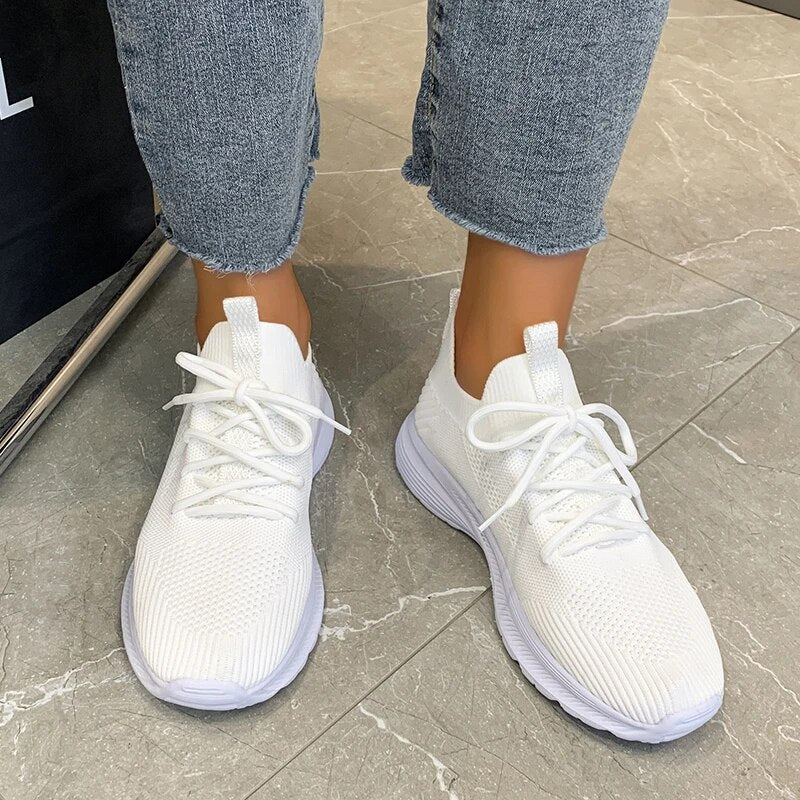 Brinley - Zapatos con cordones transpirables