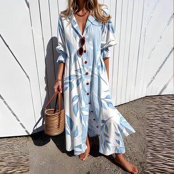 Germaine - Vestido actual para los viajes cotidianos de las mujeres