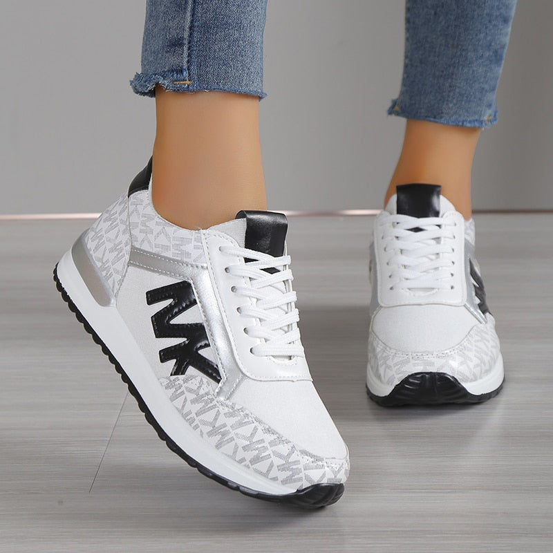 Beverley - Elegantes, cómodas zapatillas para mujer