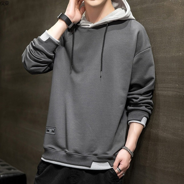Walter - Sudadera urbana con encanto atemporal
