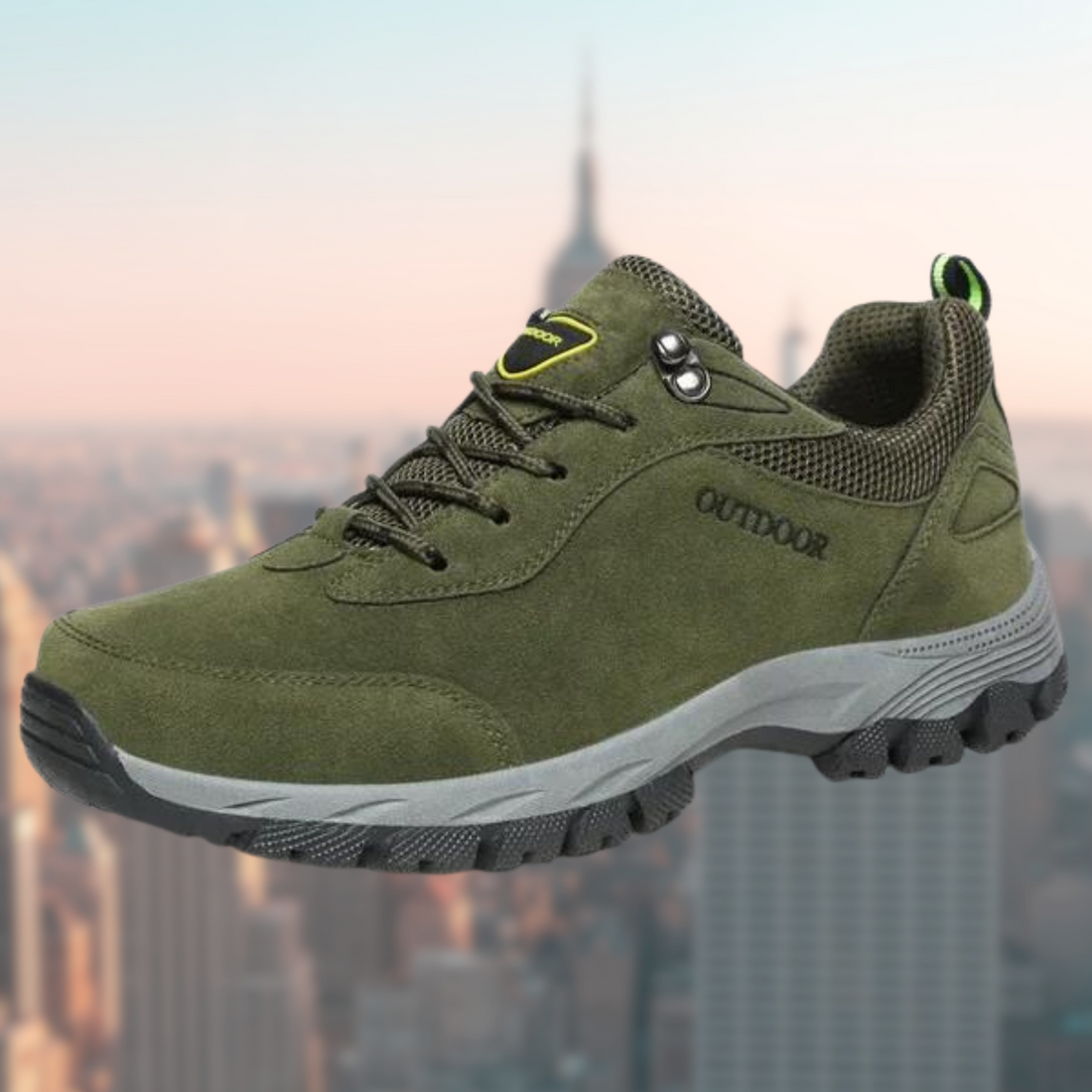 Arlo – Zapatos para Ortopedia Hombres