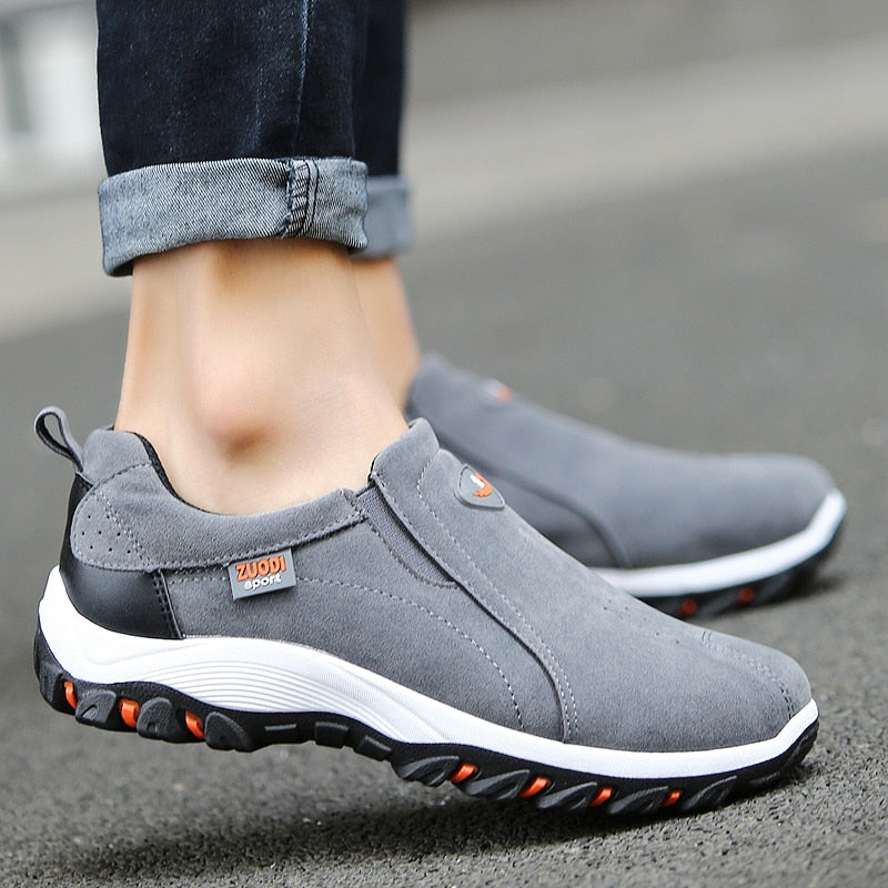 Ariki - Robustos Zapatos de Senderismo para Hombres