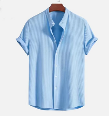 Gerome - Camisa de Lino de Verano
