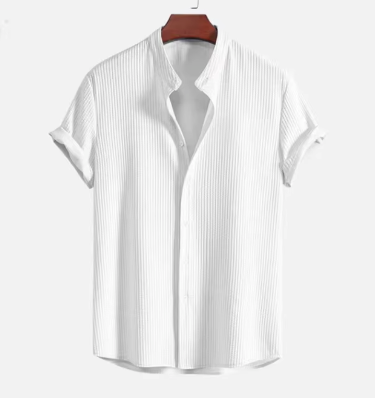 Gerome - Camisa de Lino de Verano