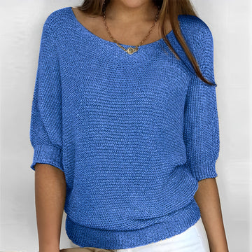 Selene - El top de punto halter