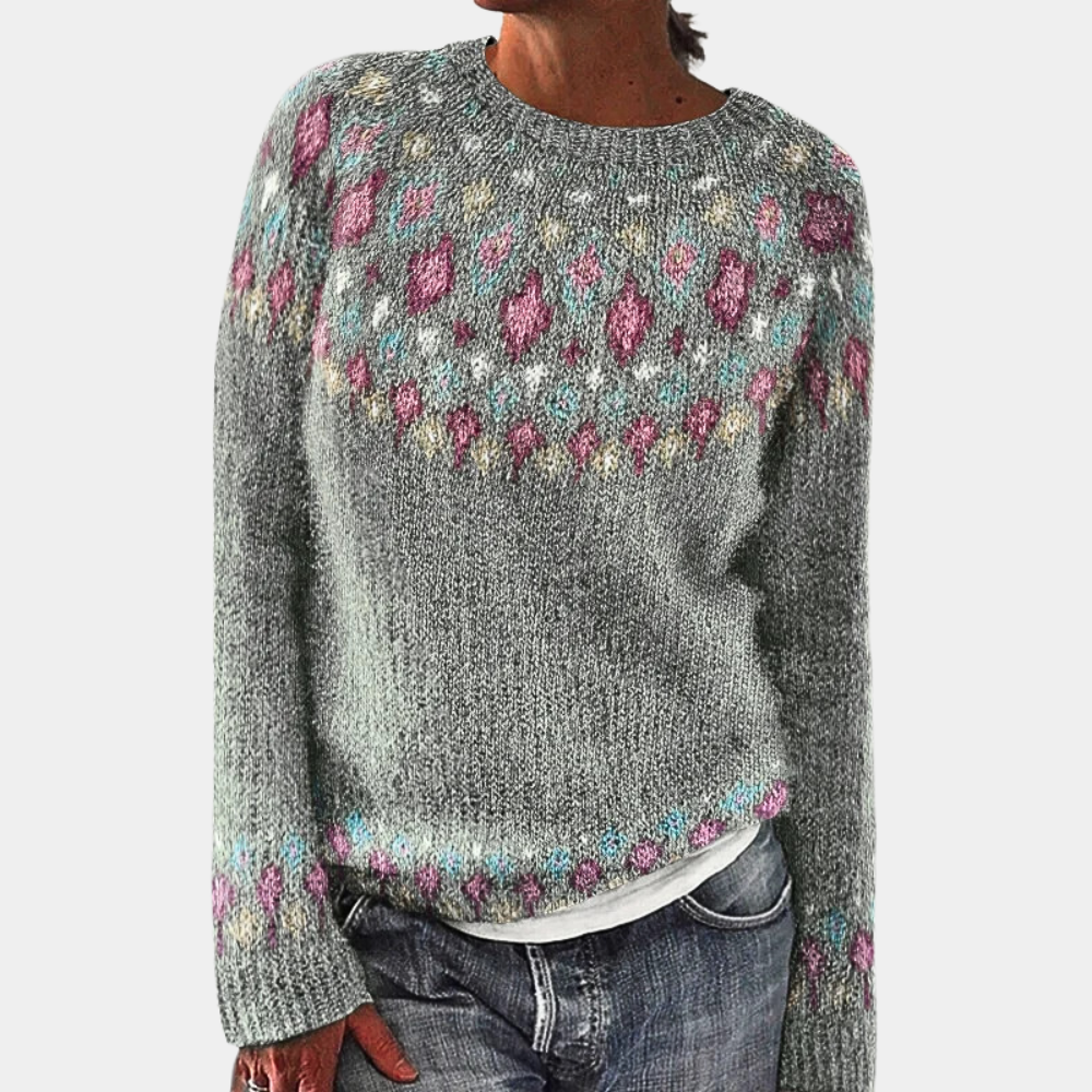 Rosie - Jersey clásico para mujeres