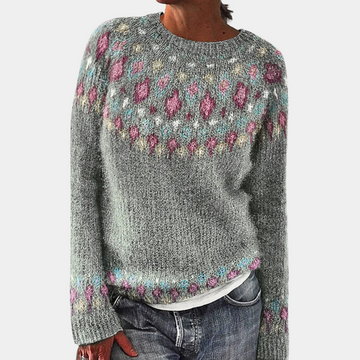 Rosie - Jersey clásico para mujeres