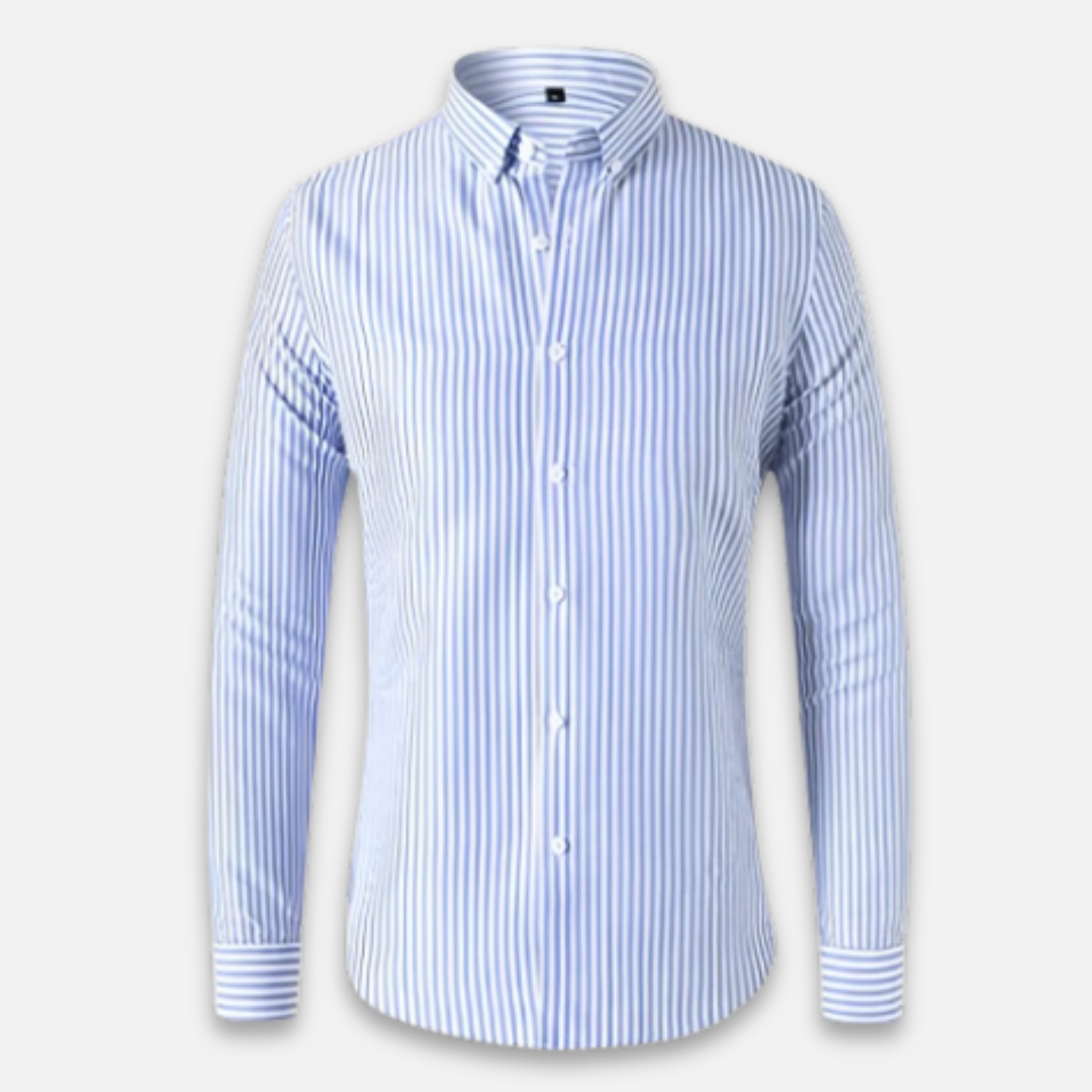 Hassan - Clásica Camisa Rayada
