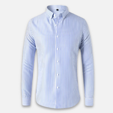 Hassan - Clásica Camisa Rayada