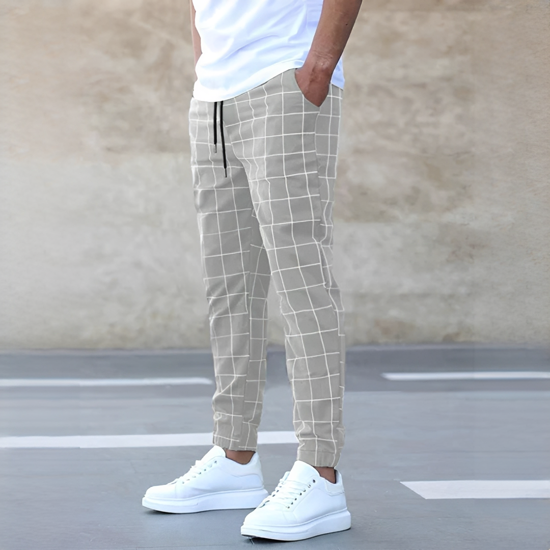 Merick - Pantalones casuales para hombres (1 comprado, 1 gratis)