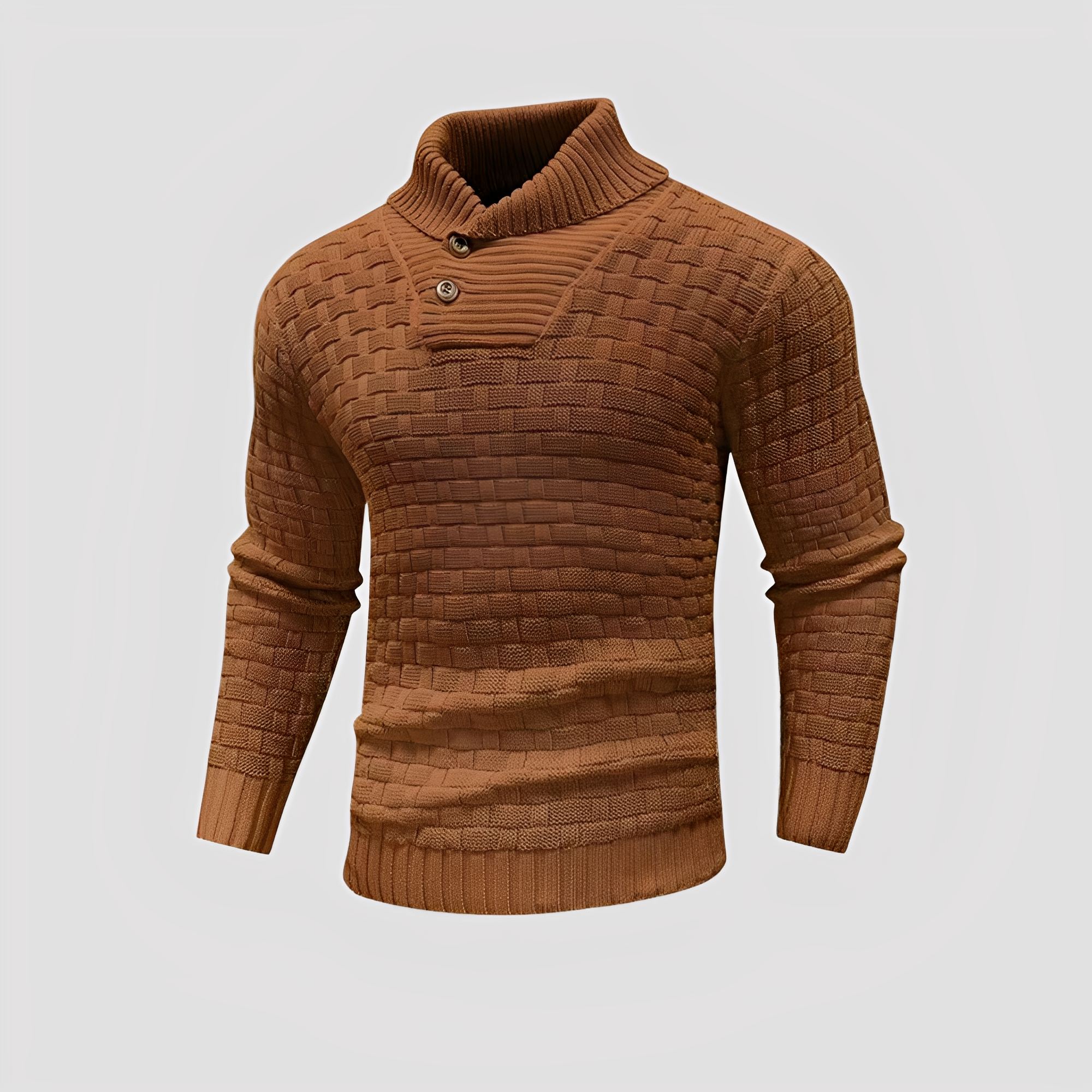 Isidore - Suéter Térmico para Hombres