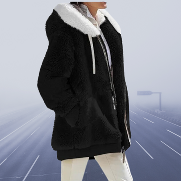 Liana – Chaqueta de forro polar Súper Cálido