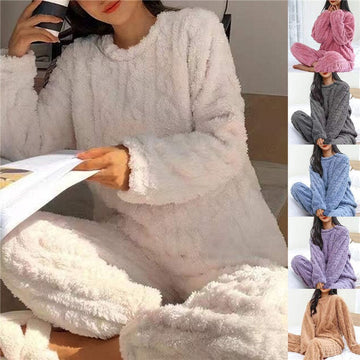 Patricia - Pijama de polar para mujer