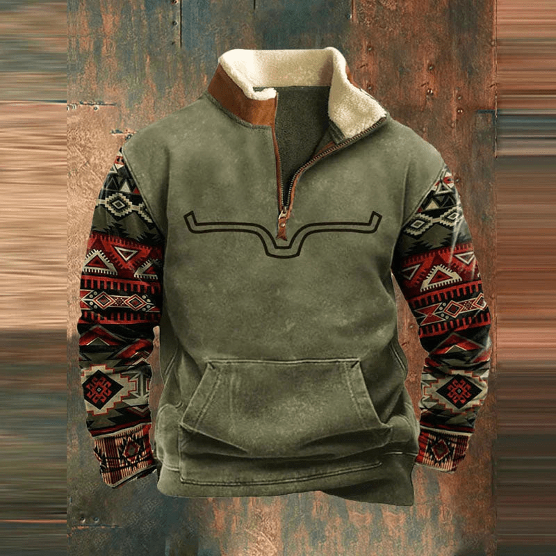 Celio – Sudadera con Cremallera