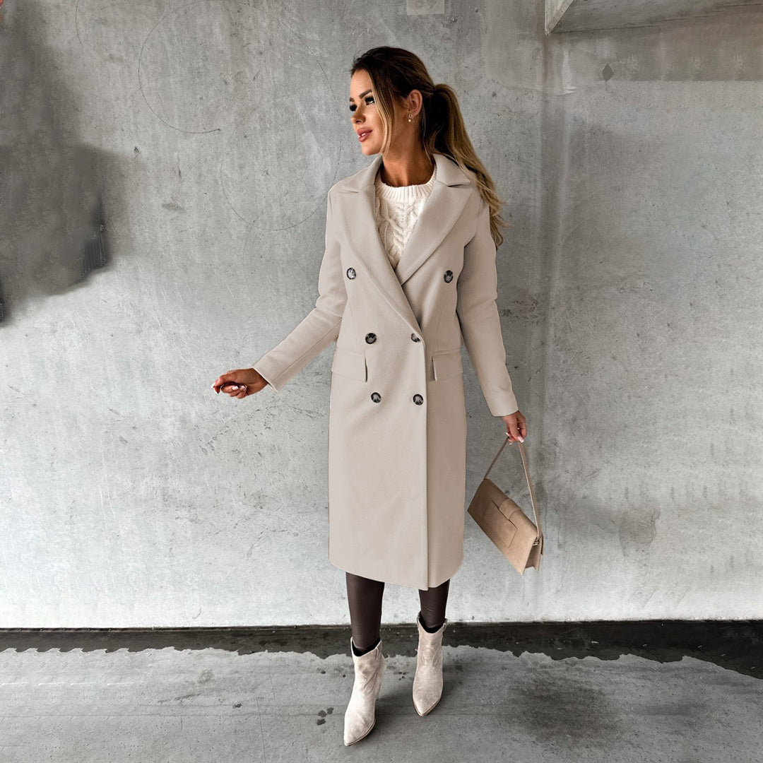 Annabeth - Chaqueta de invierno cálida para días fríos