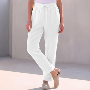 Yvonie - Pantalones de verano de moda para mujeres