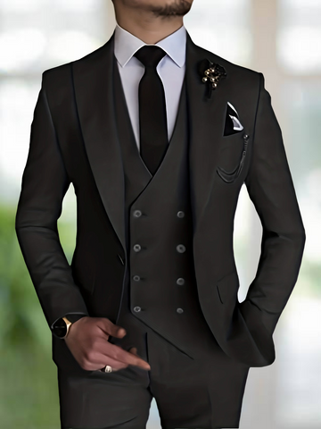 Orson – Traje Slim Fit de 3 Piezas para Hombres