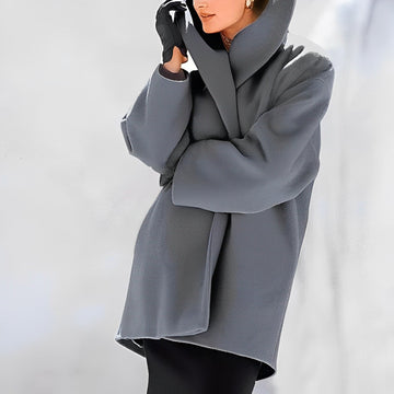 Urban - Chaqueta de lana elegante para el invierno