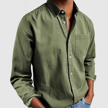 Duke – Camisa Informal para Hombres