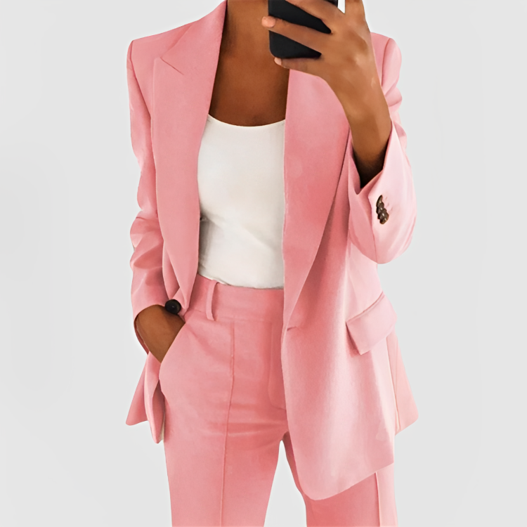Patry – Traje Elegante Blazer