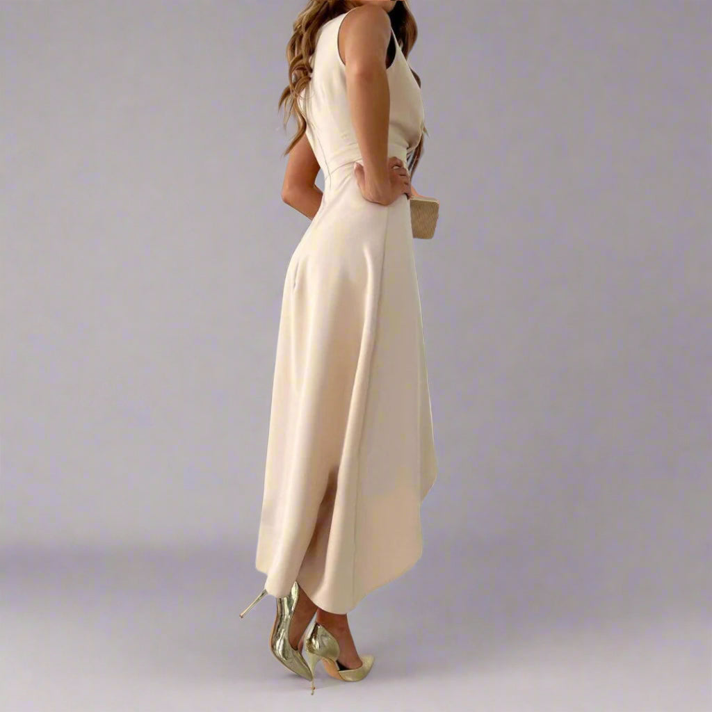 Arden - Midi-Vestido Elegancia para Ocasiones