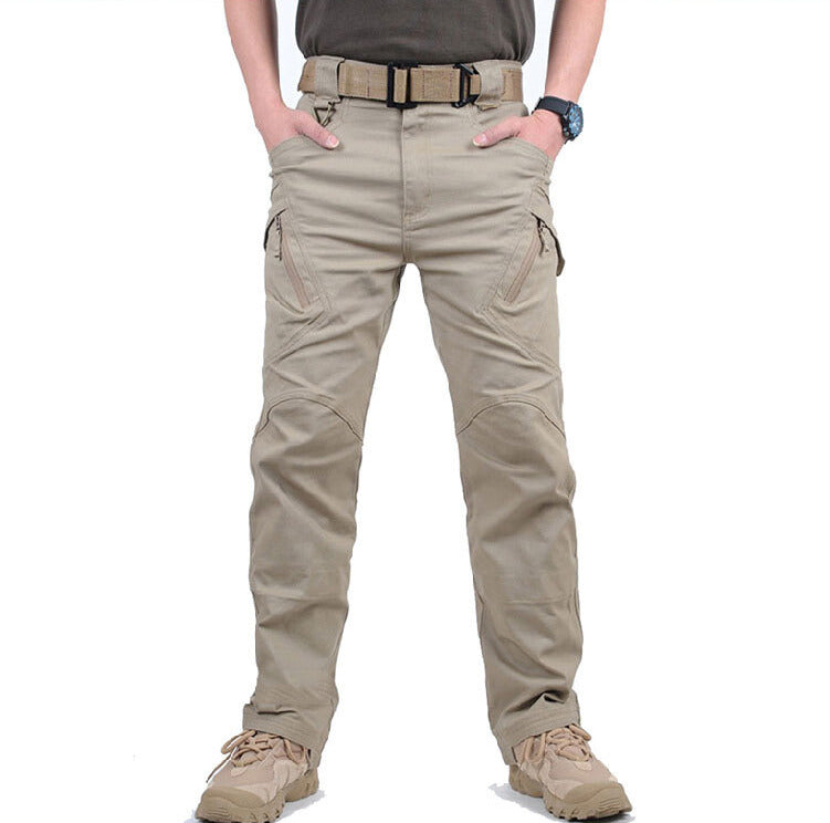 Biggie - Versátil Pantalones Impermeables Hombre