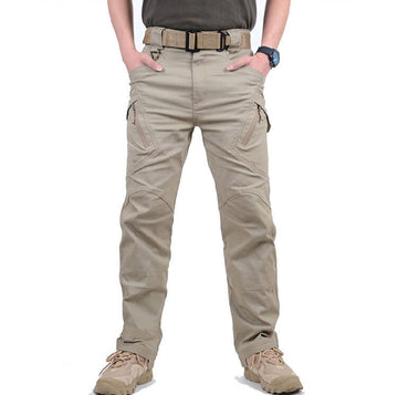Biggie - Versátil Pantalones Impermeables Hombre