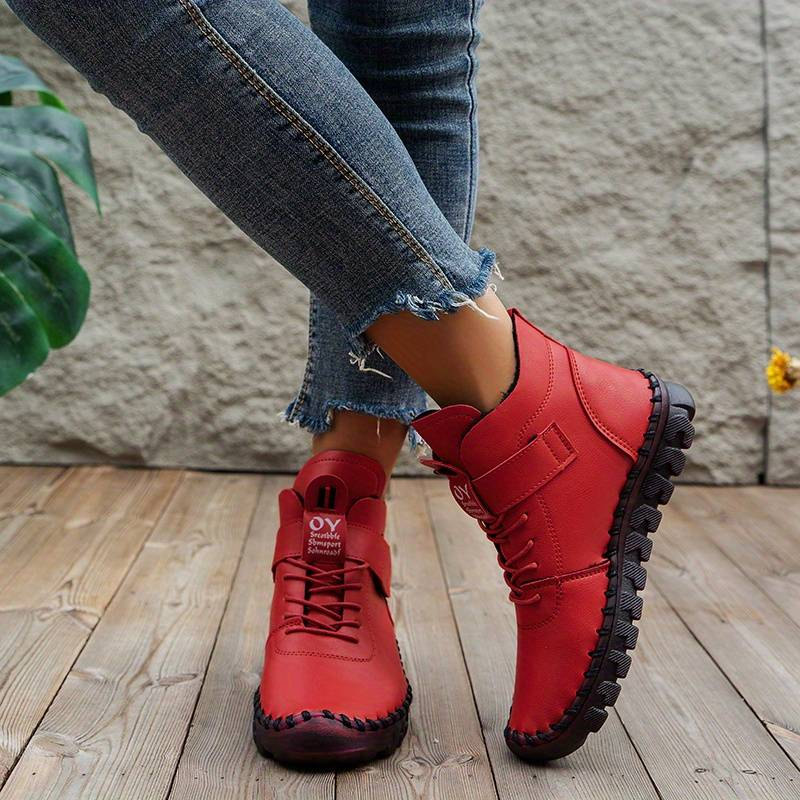 Erica - Zapatos de cuero hechos a mano