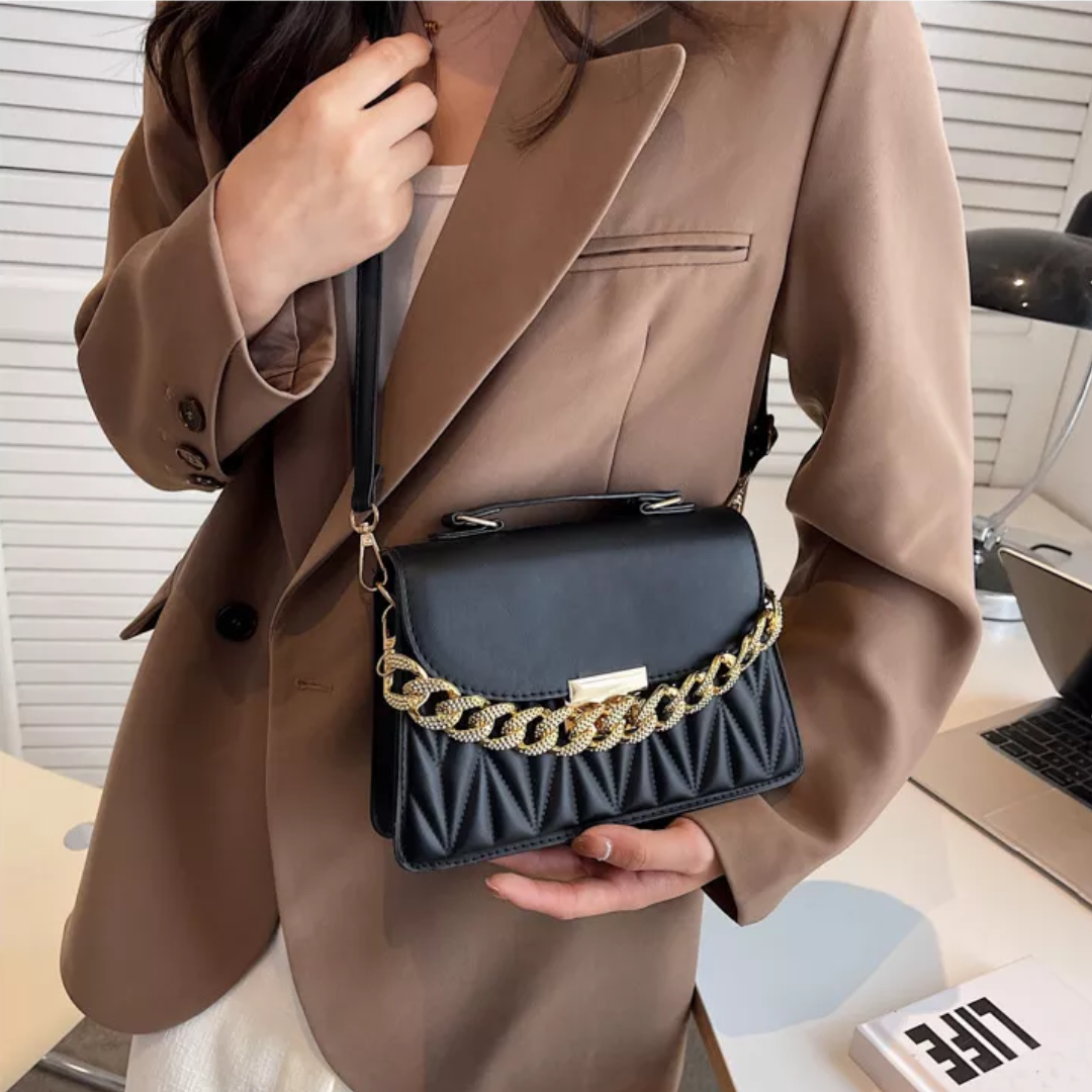 Joris - Bolso de mano: La elegancia se une a la funcionalidad