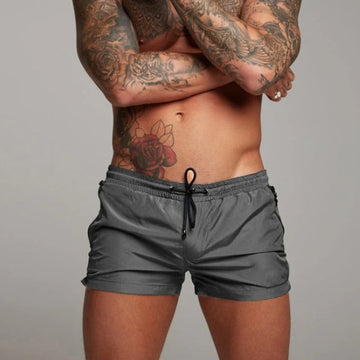Arminius - Pantalones Cortos de Baño para Hombres