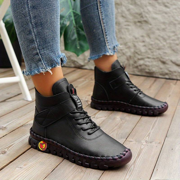 Erica - Zapatos de cuero hechos a mano