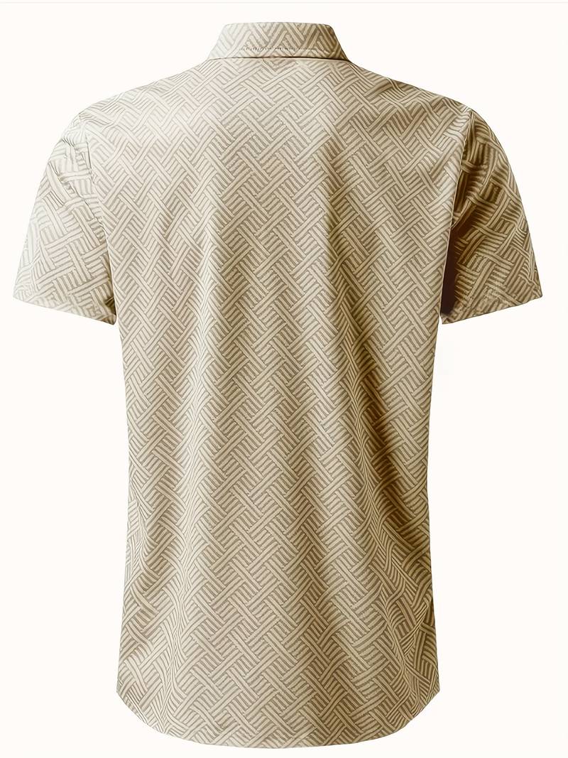 Theodore - Conjunto de 2 piezas para hombres, confort casual