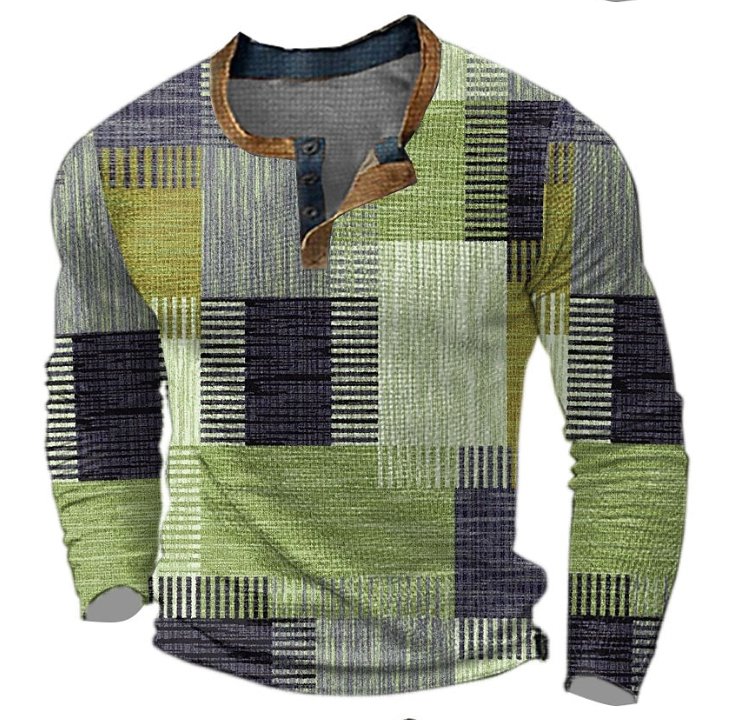 Amado - Moderno y cómodo suéter para hombre