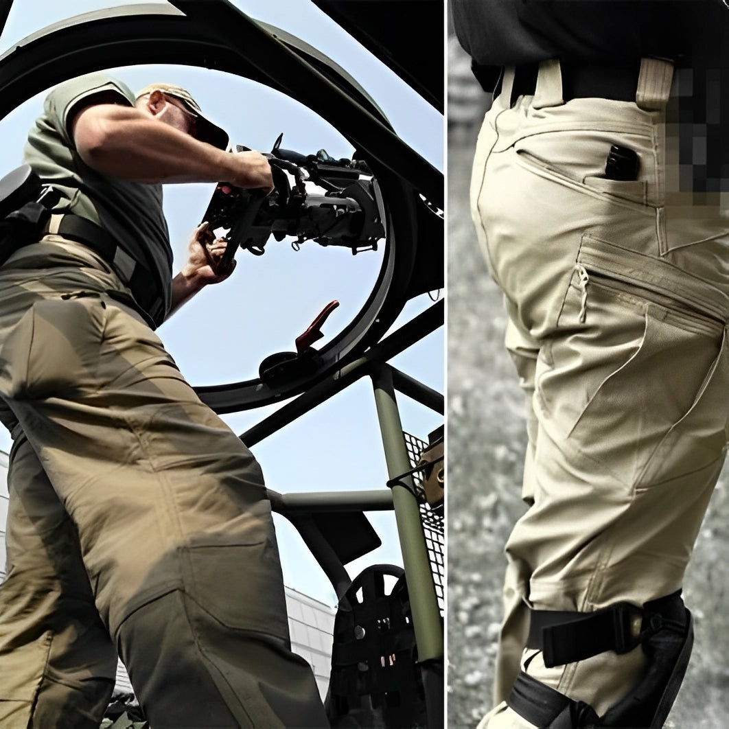 Landon - Pantalones tácticos versátiles para hombres