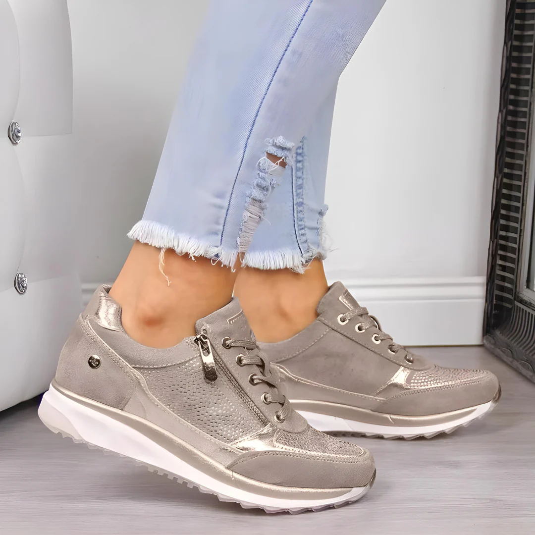 Sabine - Zapatos ergonómicos para mujeres para la salud del pie