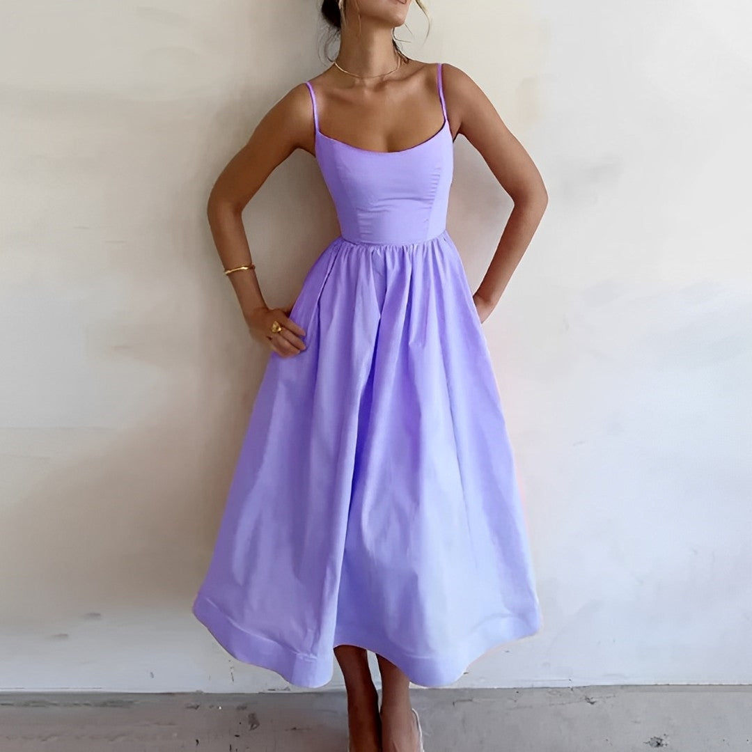 Avalon - Verano Midi Atemporal y Elegante